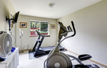 Greenfield home gym construction leads