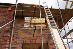 Greenfield multiple storey extension quotes